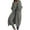 01#Light Gray, variant on Dwralegc Long Cardigan Sweaters for Women 2025 Fall Winter Open Front Coat Long Sleeve Cable Knit Trendy Outfits Maxi Oversized Cardigan Pockets Lightweight Jackets Black XL