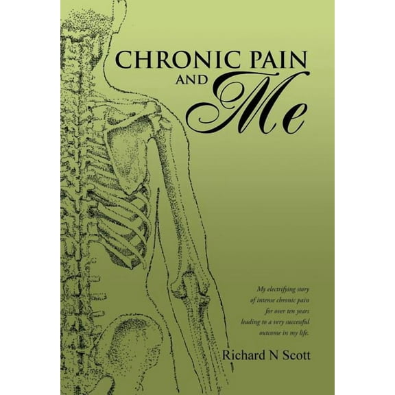 Chronic Pain and Me (Hardcover)