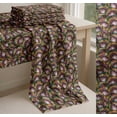 thumbnail image 6 of Soimoi Cotton Poplin Fabric Rainbow & Pearl Ocean Print Fabric by The Yard 42 Inch Wide, 6 of 7