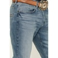thumbnail image 2 of Wrangler Men's 20X 42Mwx Sedgefield Light Wash Vintage Bootcut Stretch Denim - 112346898 30W x 34L  US, 2 of 4