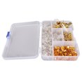 thumbnail image 1 of Gold Push Pins Set Push Pins Set Gold Push Pins For Cork Board Gold Thumb Tacks Gold Thumb Tacks Set 465pcs Gold Push Pins Set Multipurpose Decorative Gold Thumb Tacks Set For Cork, 1 of 8