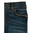 thumbnail image 2 of Wonder Nation Toddler Boys Denim Shorts, Sizes 12M-5T, 2 of 3