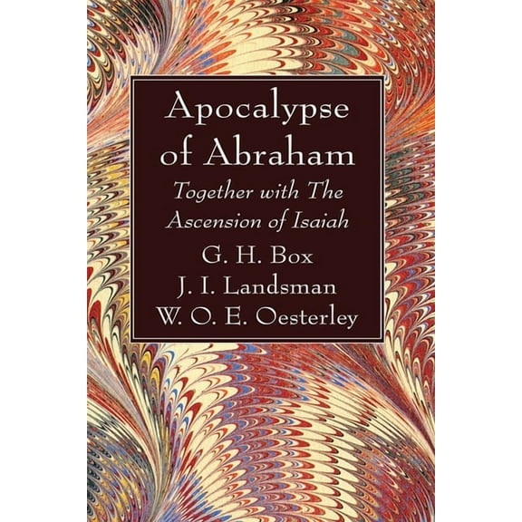 Apocalypse of Abraham (Hardcover)