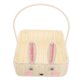thumbnail image 1 of unbranded Cesta Decorativa De Almacenamiento Tejido Con Beige Para Hogar, 1 of 7