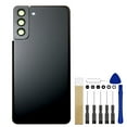 thumbnail image 1 of 1Pcs For T-Mobile Samsung Galaxy S21+ Plus 5G SM-G996U Replacement Back Battery Cover Tool Black, 1 of 5