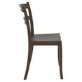 thumbnail image 5 of Compamia Tiffany Patio Dining Chair in Brown, 5 of 7