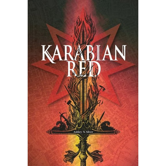 Karabian Red, (Paperback)