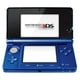 thumbnail image 1 of 3DS Consola de Videojuegos Portátil Juegos Retro - Azul de Cobalto (Reacondicionado), 1 of 5