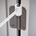 thumbnail image 4 of ULTNICE Hinge Bender Silver 1Pack 10.8X1.8X1.2In, 4 of 8