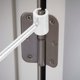 thumbnail image 4 of BESTYASH Llave De Ajuste De Bisagras En Plata Para Puertas Y Muebles Con Mango Ergonómico Y Durabilidad, 4 of 8