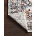 thumbnail image 2 of Loloi II Samra SAM-09 Ivory / Denim Oriental Area Rug 7'-10" x 10', 2 of 6
