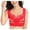 01 Red, variant on Awdenio Womens Bras Breathable Wireless Lace Bras - Lightly Lined T-Shirt Bras for Daily Sports and No Wire Bras