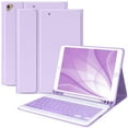thumbnail image 1 of Funda con teclado MMK para iPad 10.2 9.ª, 8.ª generación, con teclado, 1 of 7