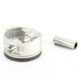thumbnail image 1 of Piston Pin Kit, Piston Pin Ring Stable Wear-resistant  For Professional Use For Automobile For Replacement For General Purpose, 1 of 8