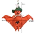 thumbnail image 6 of SSBSM Spooky Halloween Pumpkin Decor Ornamental Lovely Adorable Realistic Bright Color Halloween Ornament for Parties Festivals, 6 of 8