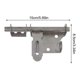 thumbnail image 2 of Door Barrel Bolt Stainless Steel Door Security Lock for Home 1Pcs, 2 of 5