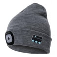 thumbnail image 5 of Linterna de mano LED recargable por USB para deportes de invierno Gris, 5 of 5