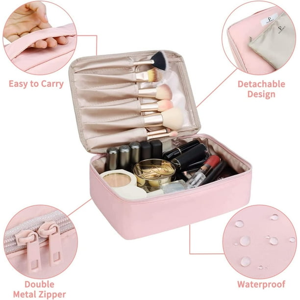 Large makeup carry case deals