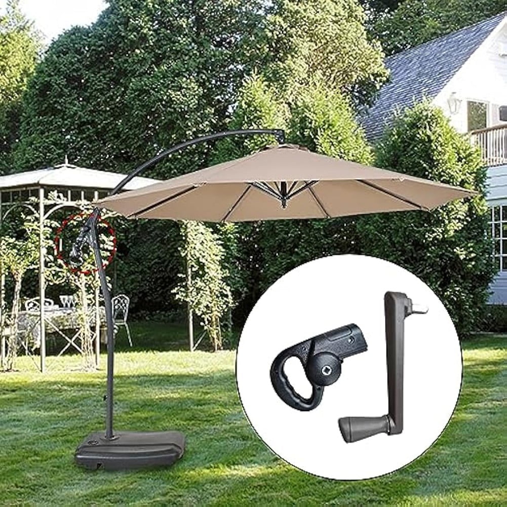 Patio Umbrella Crank Handle - Premium Material, Practical
