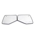 thumbnail image 1 of New Rearview Mirror Glass Driver & Passenger Side Heated LH RH FO1324113 FO1325113 for Explorer 2006-2010, 1 of 5