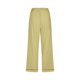 thumbnail image 3 of Pantalones Largos de Pierna Ancha para las Mujeres de Moda Alta Color Casual Pantalones de Cintura Elástica, Suelta Pierna Recta con Bolsillo para Descansar Y Al Aire Libre, 3 of 5