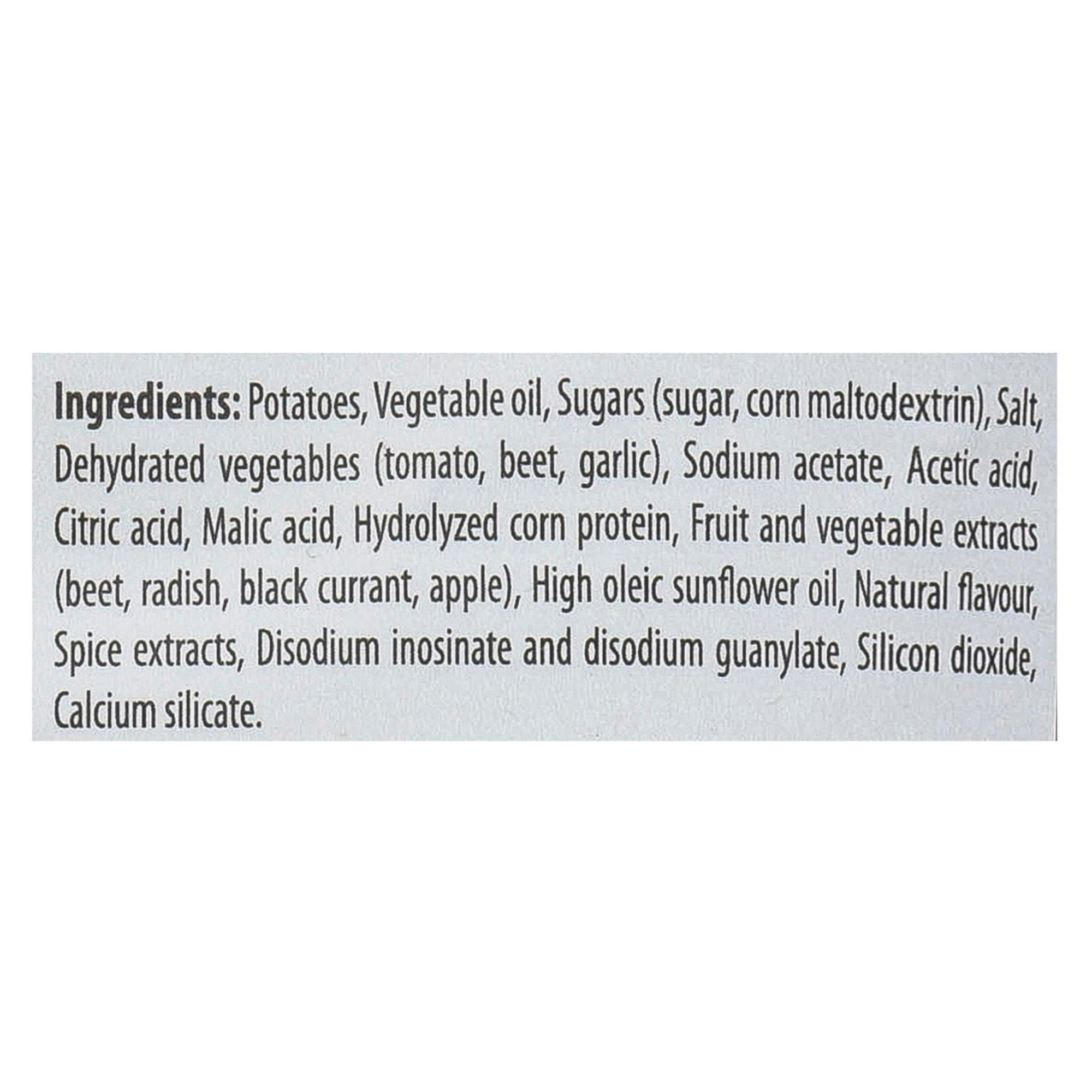 Old Dutch Ridgies Extra Ketchup, 200 G