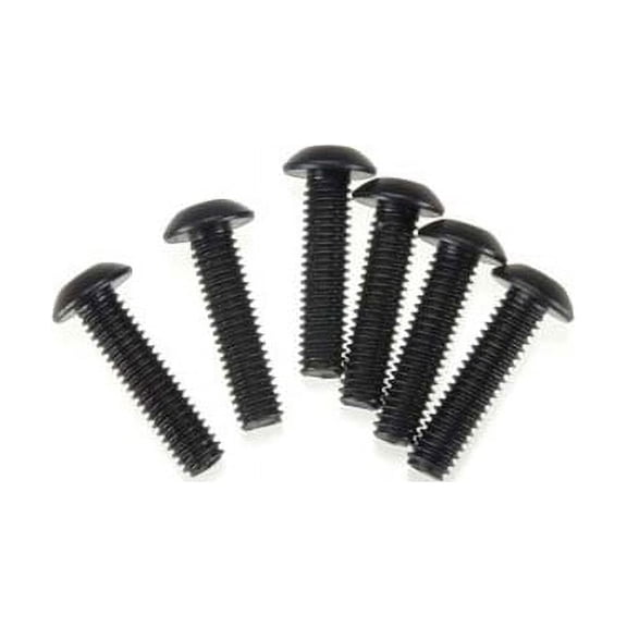Traxxas 3933 Buttonhead Screws 4x16mm (6) TRA3933