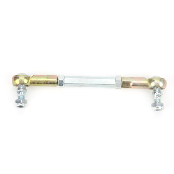 Varilla de rótula, accesorio de rosca M8 apto para Mini ATV Quad, palanca de dirección Go Kart de 4 ruedas