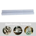thumbnail image 3 of SHISUYAN 2Pcs Practical Vinyl Transfer Tape with Grid DIY Accessories, 3 of 8