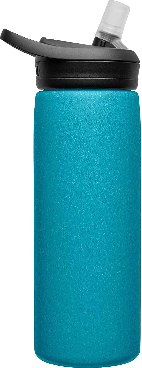  CamelBak Eddy 0.4-Liter Kids Water Bottle – Big Bite Valve -  Spill Proof - BPA-Free Bottle – 12 Ounces, Meow, Bottle Only : Sports &  Outdoors
