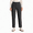Dark gray, variant on Women's Fleece Lined Winter Pants, High Waisted Stretch Pull-On Slim Straight Leg Pants with 4 Pockets