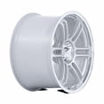 thumbnail image 3 of 19x10.5 Rotiform RC209 RPS Matte Silver W/ Diamond Cut Lip Wheel 5x120 (35mm), 3 of 3