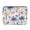 Cute Flamingo Flower Tree, variant on JIALIOU Laptop Sleeve Case with Zipper 13-13.3/15-16 Inch Compatible with MacBook HP Lenovo Dell ASUS Acer, Olive Brown Block