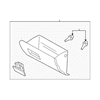 Genuine OE Kia Glove Box Assembly - 84510-1G400RU