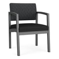 thumbnail image 1 of Pemberly Row Chaise d'Appoint en Tissu, Charbon/Adler Nocturne/noir Castillo, 1 of 5