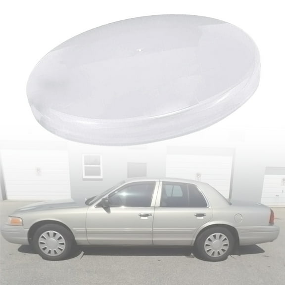 1x Car Roof Dome Light Lamp Lens Cover For Ford Crown Victoria 1998-2011 77-570
