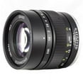 thumbnail image 3 of Speedmaster 35mm f/0.95 Mark II Lens for Micro Four Thirds, Black, 3 of 6