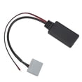 thumbnail image 3 of Bluetooth Audio Adapter Cable,Wireless Audio Adapter Bluetooth Bluetooth AU Xin Cable Bluetooth Audioin Cable Luxury Finish, 3 of 5