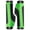 Black+Green, variant on BOBILIFE - Bike Handlebar Grips, Ergonomic Shockproof Bicycle Handle Grip with Adjustable Aluminum Lock for Mountain Bike MTB BMX