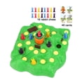 thumbnail image 1 of Juego de mesa Toy Rabbit Cross-Country Game Chess para niños, 1 of 4