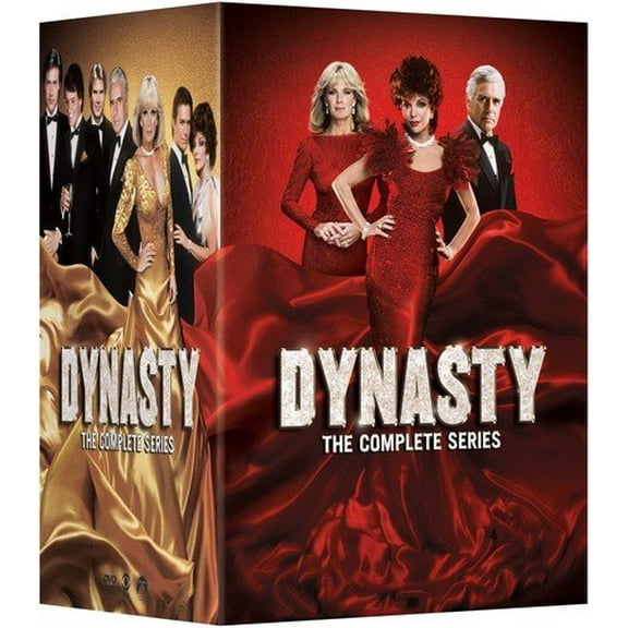 Dynasty: The Complete Series (DVD)