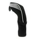 thumbnail image 2 of 2pcs Golf Hybrid Cover Kopfbedeckung Club Covers con Etiqueta N.  degree Intercambiable Negro No.3, 2 of 9
