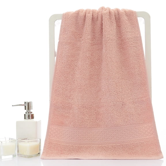 Cotton Soft Hand Shower Towels Set For Bathroom
