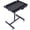 Black + Metal+1, variant on LANKANG Black Heavy Duty Steel Adjustable Tear Down Work Table with Drawer 220 LBS Capacity 4 Pcs 2.5 Inch Swivel Casters Rubber Corners Portable Workbench for Garage Repair Shop DIY Use