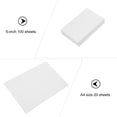 thumbnail image 3 of 120Pcs Professional High Glossy Photo Paper Water-Resistant Photographic Paper, 3 of 7