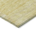 thumbnail image 4 of Addison Rugs Chantille Indoor/Outdoor Transitional Striped Honey Washable Rectangle Rug, 5' x 7'6", 4 of 6