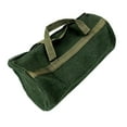 thumbnail image 4 of MIANGASTORE Mechanics Tool Bag High Capacity Repair Tool Bag Canvas Handle Zipper Tool Tote Organizer Tool 35x19.5cm, 4 of 8