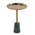 thumbnail image 2 of OLIVANI MARBLE-BASE ACCENT TABLE, 2 of 2