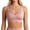 Pink, variant on Minimizer Bras for Women Lightweight Full Coverage Side Support Anti Sagging Bralettes Sport Bra Everyday Bras