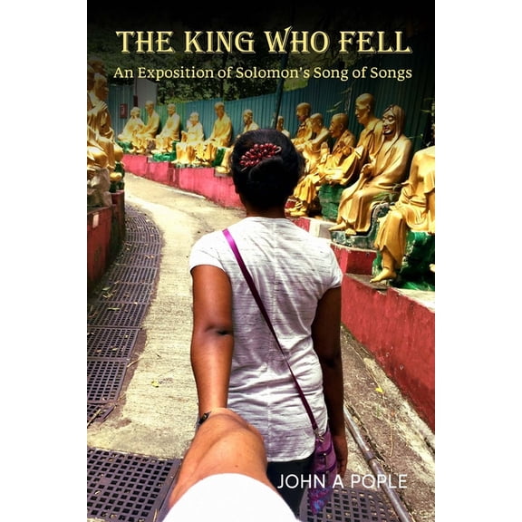 The King Who Fell, (Paperback)